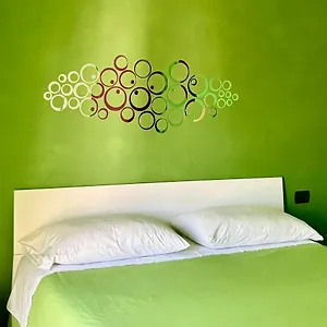 Couette-café Color House Malpensa, Cassano Magnago