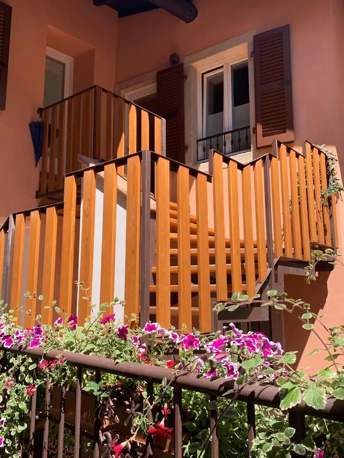 Albergo Ristorante Montebaldo Limone sul Garda 3*,