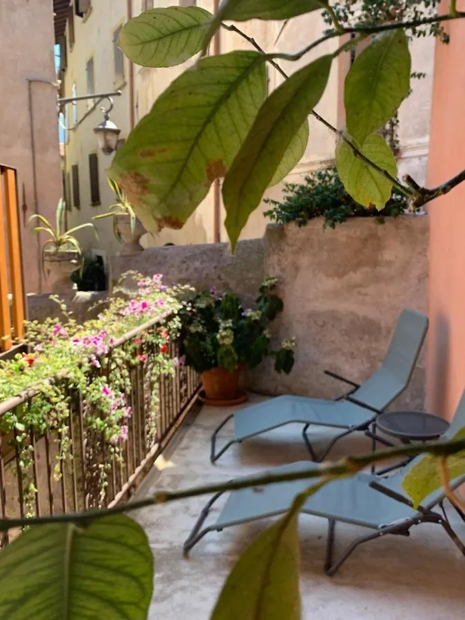 Albergo Ristorante Montebaldo Limone sul Garda