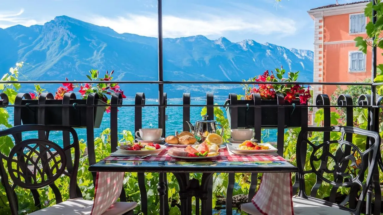 *** Hotel Albergo Ristorante Montebaldo Limone sul Garda Italy