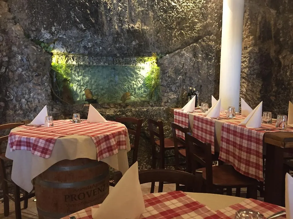 *** Hotel Albergo Ristorante Montebaldo Limone sul Garda Italy