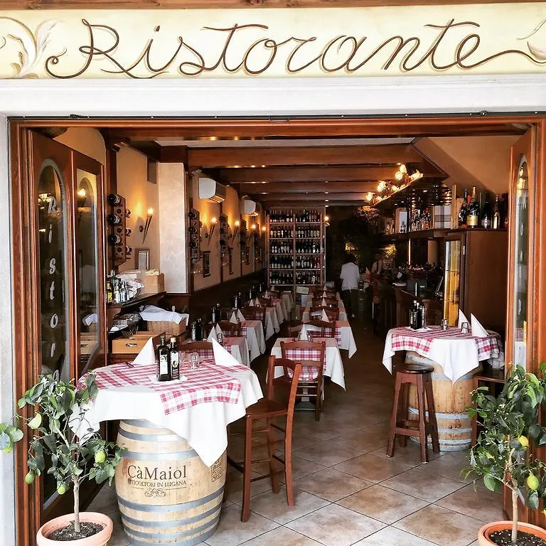 Albergo Ristorante Montebaldo Limone sul Garda Hotel