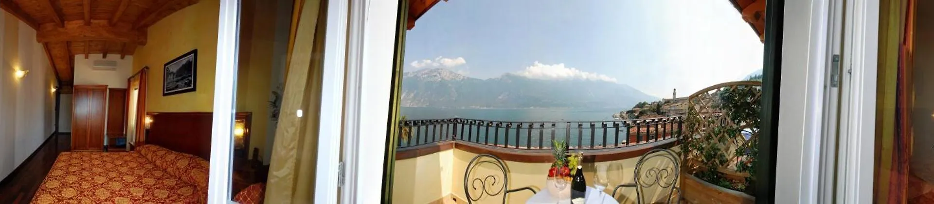 Albergo Ristorante Montebaldo Limone sul Garda Italy