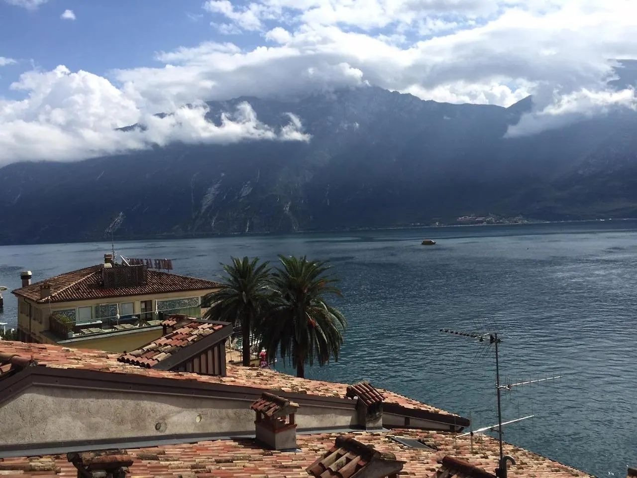 Albergo Ristorante Montebaldo Limone sul Garda 3*,