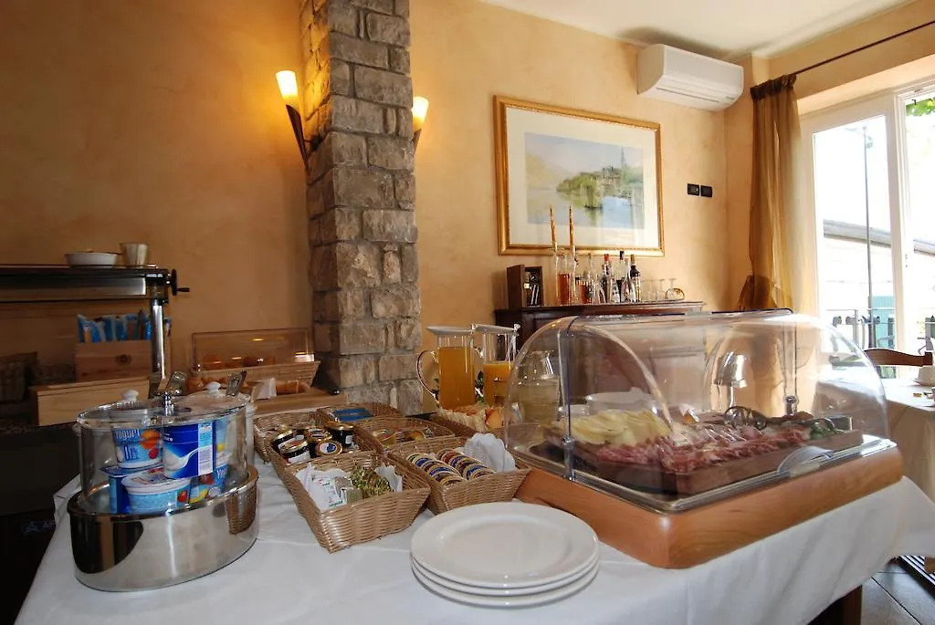 Albergo Ristorante Montebaldo Limone sul Garda
