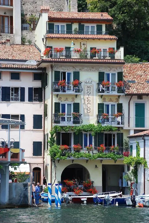 Albergo Ristorante Montebaldo Limone sul Garda