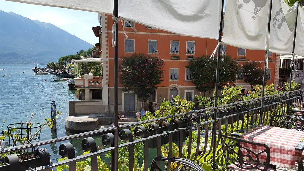 Hotel Albergo Ristorante Montebaldo Limone sul Garda