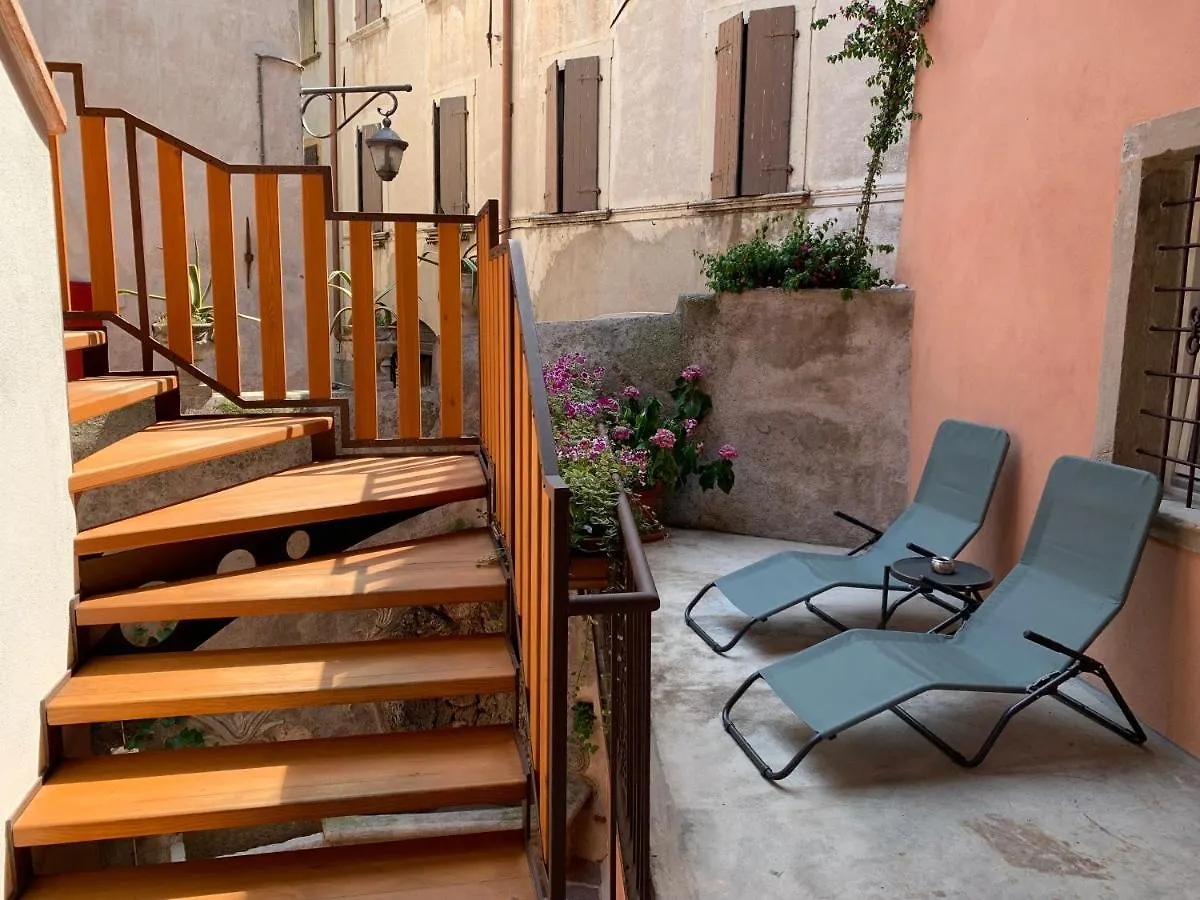 Ξενοδοχείο Albergo Ristorante Montebaldo Limone sul Garda
