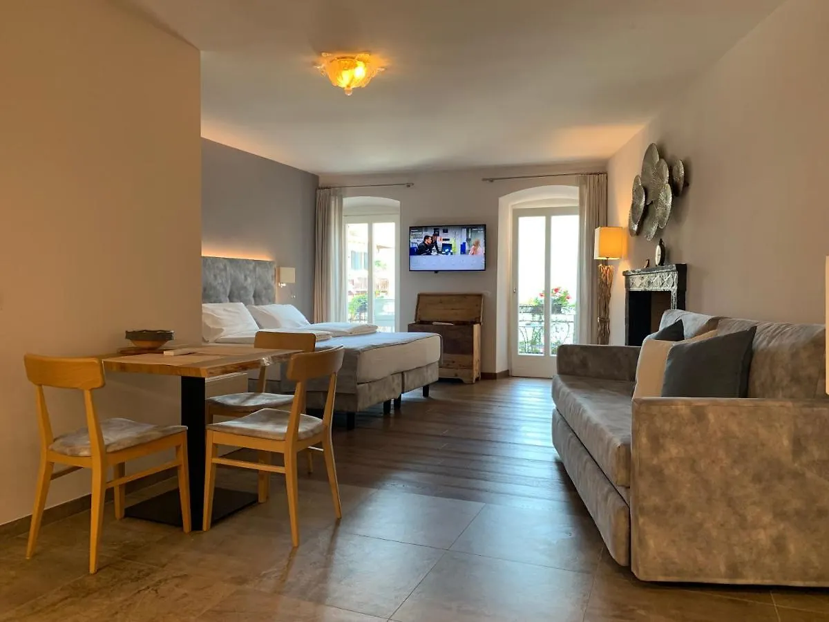 Albergo Ristorante Montebaldo Limone sul Garda Ιταλία