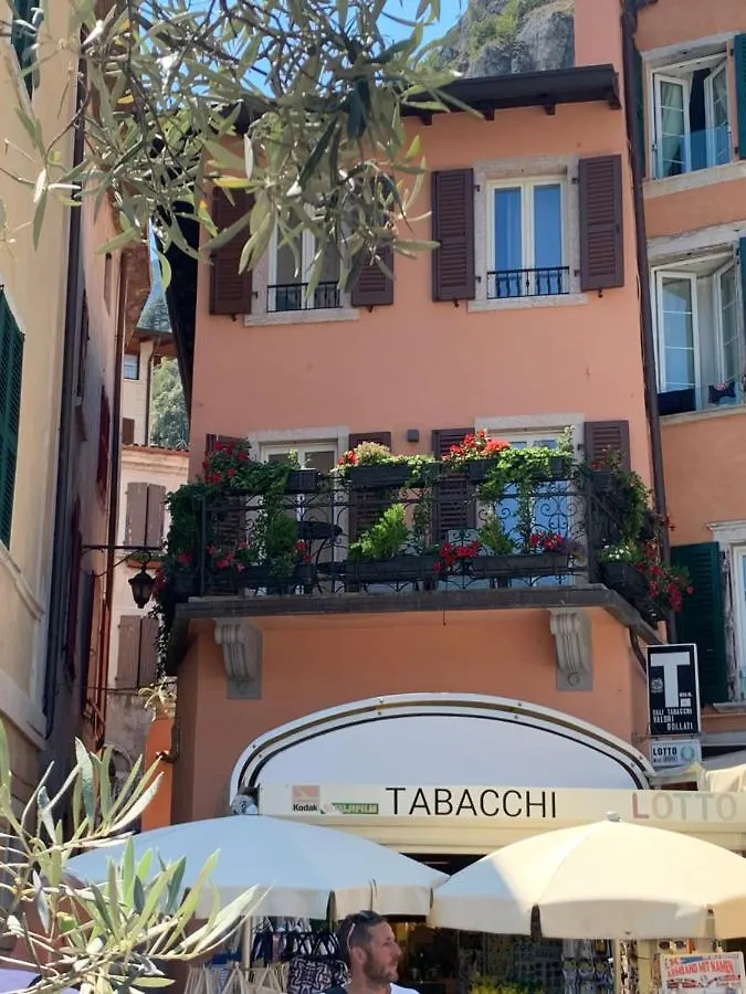 Albergo Ristorante Montebaldo Limone sul Garda Ιταλία